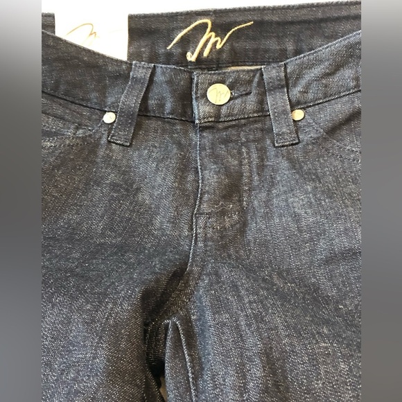 Miracle body Jeans by Miraclesuit NWT Size 0 “Katie” Style - Picture 8 of 12